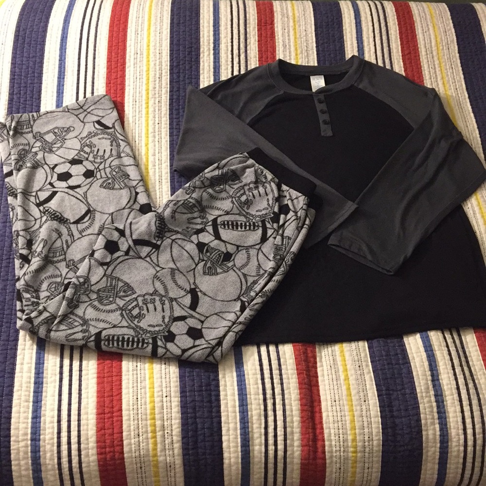 Boys PJ Set